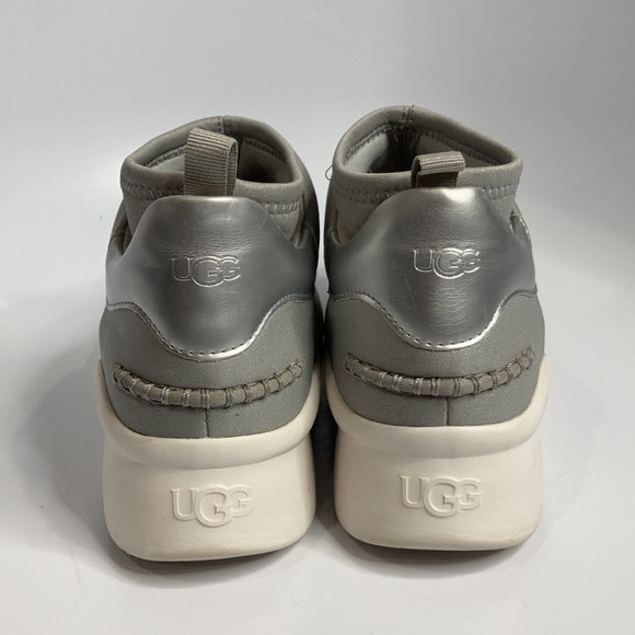 UGG Neutra Metallic Treadlite by UGG size 9.5 - Picture 3 of 5